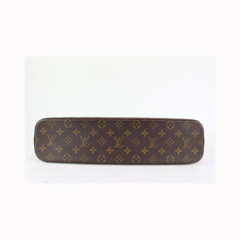 Louis Vuitton Monogram Luco Zip Tote Bag 831lv54 - Picture 8 of 12